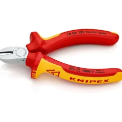 Clearance sidebidetang, 1000V Tænger & Grip