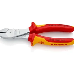 Outlet sidebidetang, 1000V Tænger & Grip
