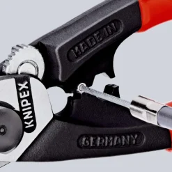 Discount stålwiresaks, 190mm, smedet Skæreværktøj & Tilpasning