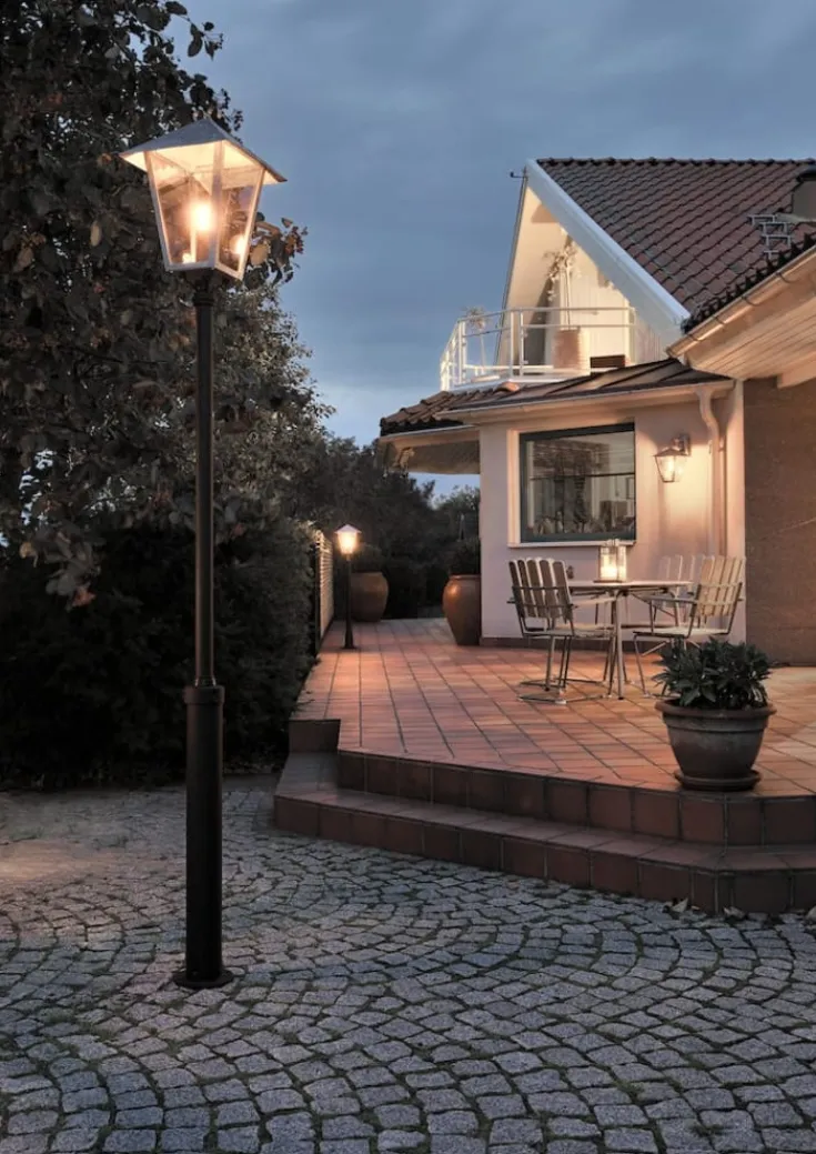 Discount Benu parklampe, Havelamper