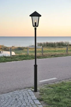 Benu parklampe, Tilbud