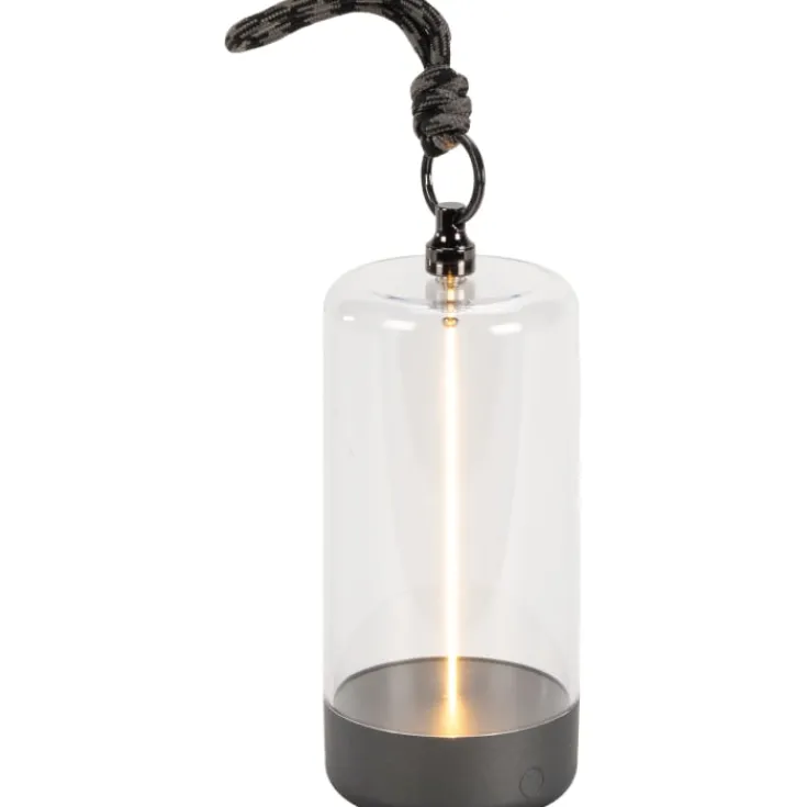 Edison udendørs genopladelig bordlampe, Udendørs Bordlamper|Udendørs Batterilamper