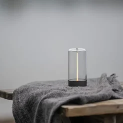 Edison udendørs genopladelig bordlampe, Udendørs Bordlamper|Udendørs Batterilamper