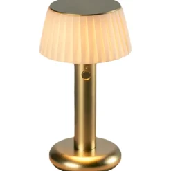 Best Grasse genopladelig bordlampe Udendørs Bordlamper|Genopladelige Lamper