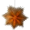 New julestjerne med lys, 60 cm Tilbud|Julestjerner Med Lys