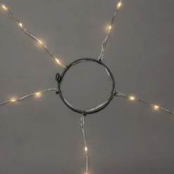 New juletræskæde, 2,4 meter Juletræslys