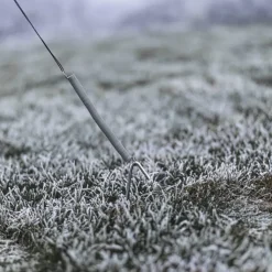 Best lyskæde til flagstang, 500 varm hvide lys, 5 meter Tilbud|Udendørs Julelys
