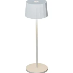 New Positano genopladelig udendørs bordlampe, Udendørs Bordlamper|Udendørs Batterilamper