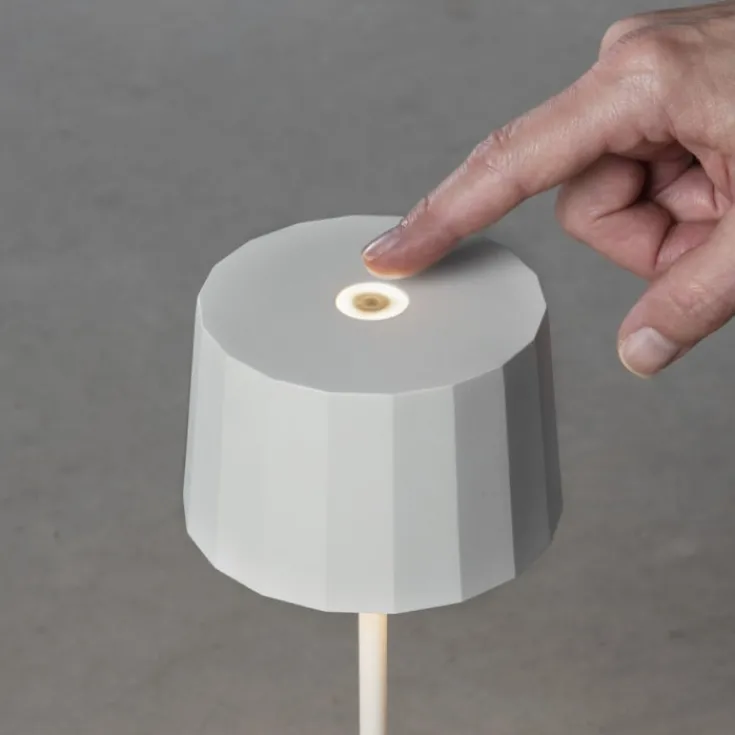 New Positano genopladelig udendørs bordlampe, Udendørs Bordlamper|Udendørs Batterilamper