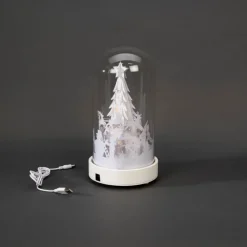 Discount snekugle, Tilbud|Julepynt Med Lys