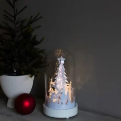 Discount snekugle, Tilbud|Julepynt Med Lys