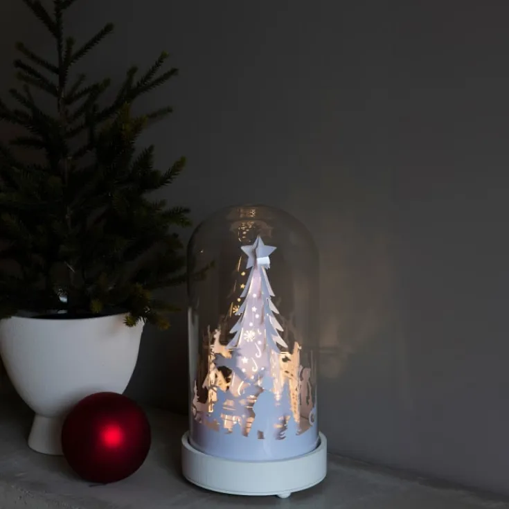 New snekugle, Tilbud|Julepynt Med Lys