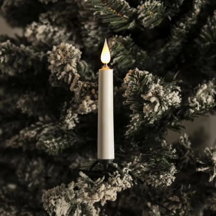 New udendørs juletræslys, 16 stk Juletræslys