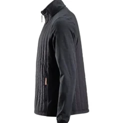 New Hybrid jakke, kokgrå, tr. Jakker & Veste