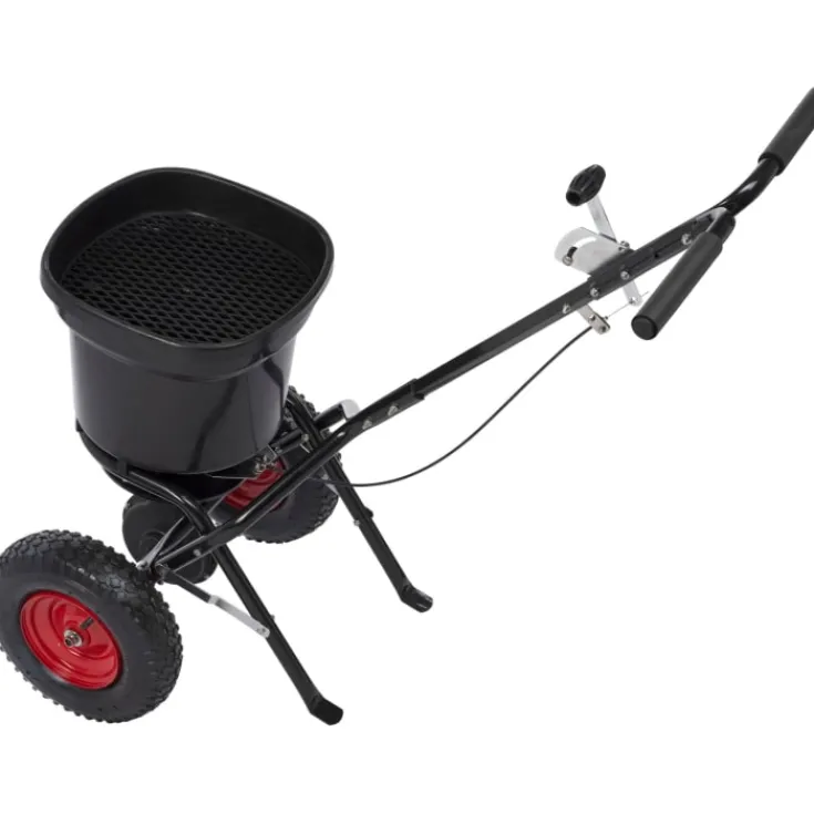 New saltspreder, proff, 23kg Haveredskaber