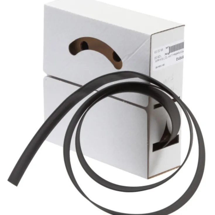 Hot Krympeflex med lim i 1 mtr. og 1,2 mtr. Krympeflex