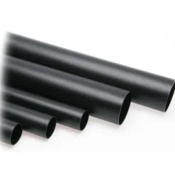 Outlet Krympeflex med lim, Ø24/8 mm, sort - 1,5 meter Krympeflex