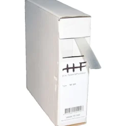Online Krympeflex uden lim, Ø12,7/6,4 mm, klar - 5 meter Krympeflex