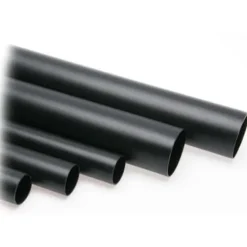 Sale Krympeflex uden lim, Ø2,4/1,2 mm, sort - 10 meter Krympeflex