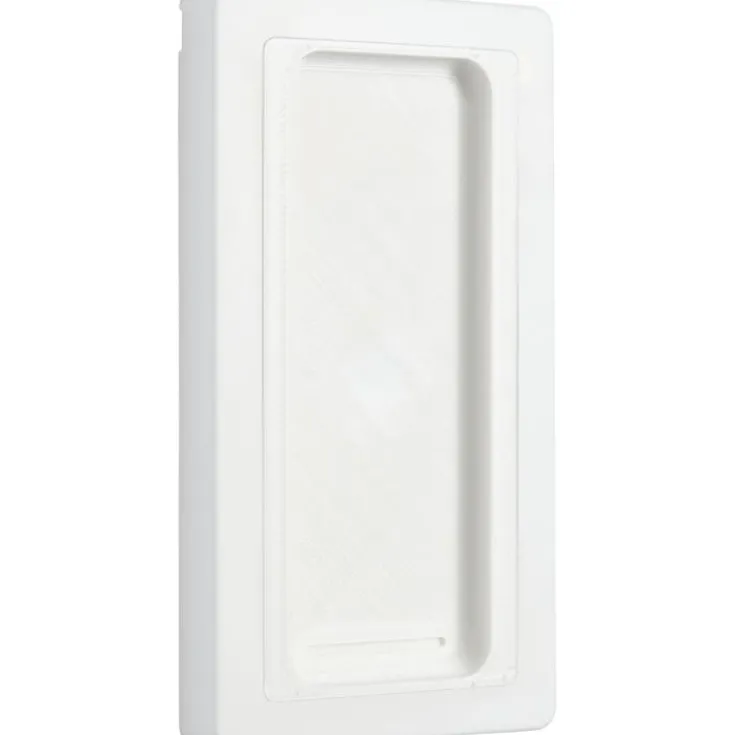 indsats til Philips Hue V2 dimmer med LK Base 63 ramme, Rammer