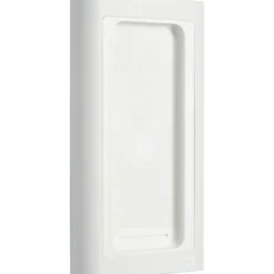 Clearance indsats til Philips Hue V2 dimmer med LK Softline 63 ramme, Rammer