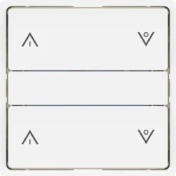 Sale Zigbee lysdæmper, op/ned, Lysdæmpere
