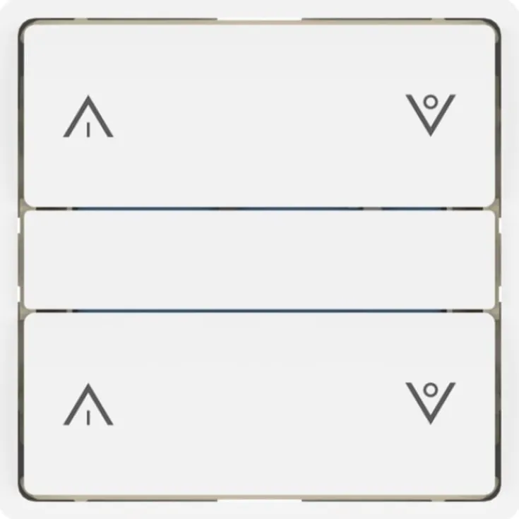 Sale Zigbee lysdæmper, op/ned, Lysdæmpere