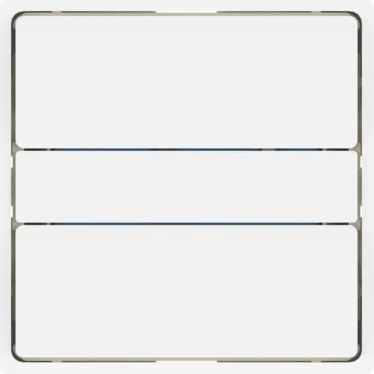 Best Zigbee lysdæmper, tænd/sluk, blank, Lysdæmpere
