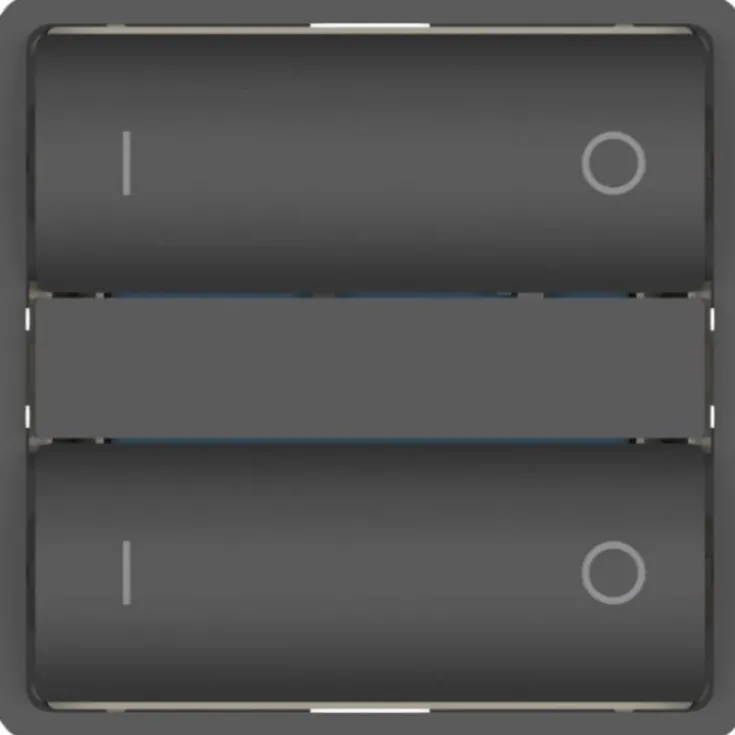 New Zigbee lysdæmper, tænd/sluk, Lysdæmpere