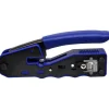 Giga-Lan Easy-Connect crimptang til RJ45 plug Kabel- & Ledningsværktøj