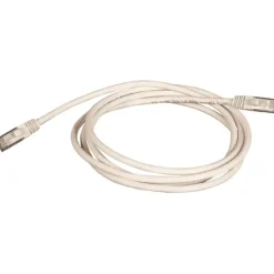 New netværkskabel UTP cat. 6, , hvid Internet Kabler