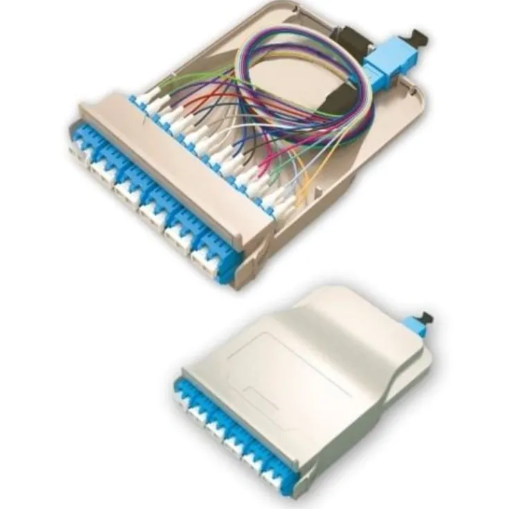 Online Lan-optic , kassette SM standard Netværksstik