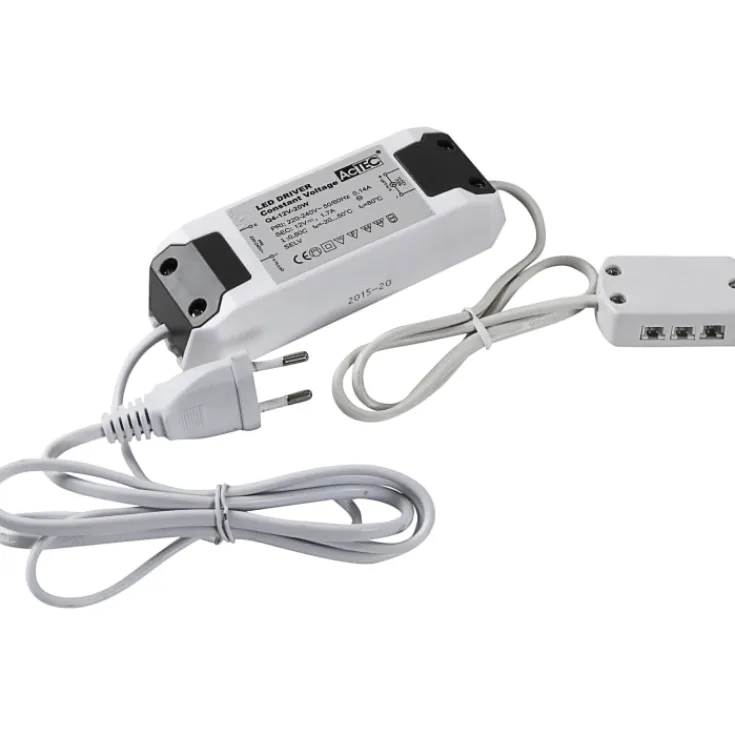 New Lareno LED driver for Myggen påbygningsspot, 20W Transformere & Drivere