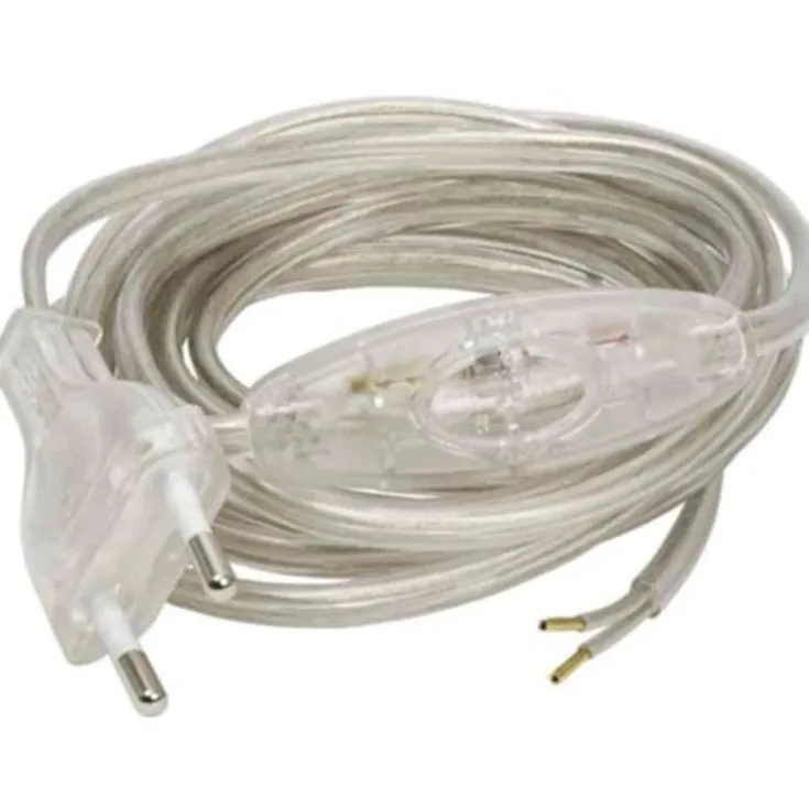 Sale Ledning med afbryder Plastledninger