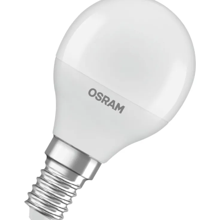 Outlet Active & Relax E14 kronepære. 2700K-4000K, 4,9W Ledvance