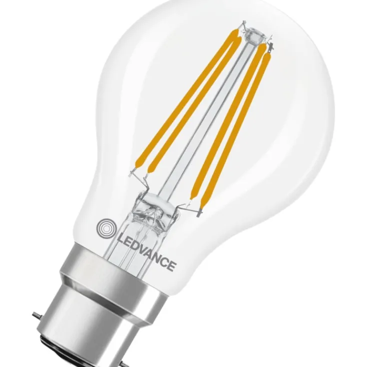 Clearance B22D standardpære, 2700K, Ledvance