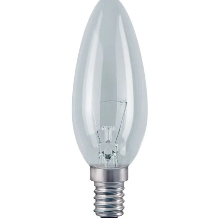 Online Bellight Classic E14 kertepære, 2700K, 11W Glødepærer