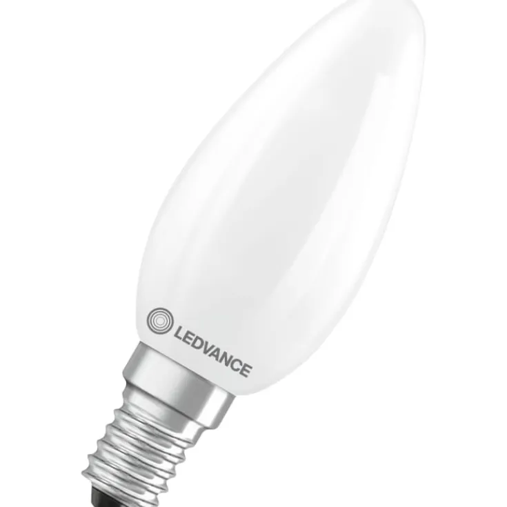 Best Classic E14 kertepære, 2700K, Led Pærer