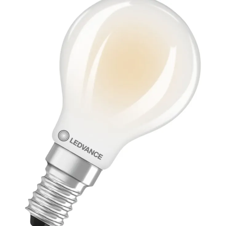 Online Classic E14 kronepære, 2700K, 2,2W Ledvance|Led Pærer