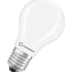 New Classic E27 standardpære, 2700K, 3,4W Ledvance|Led Pærer