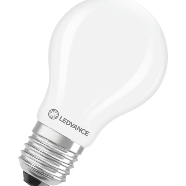 Hot Classic E27 standardpære, 4000K, 5,9W Ledvance