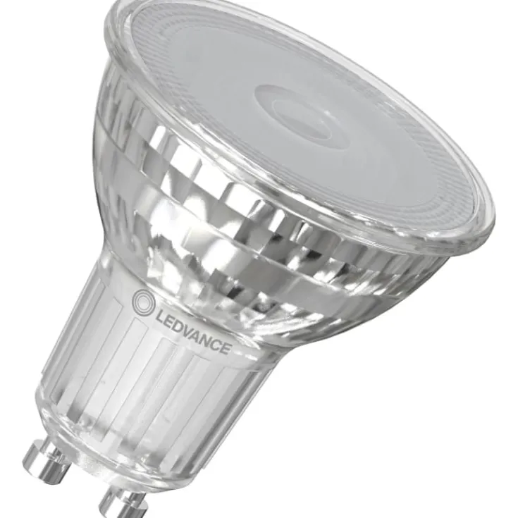Best Classic GU10 spotpære, 5 stk, 2700K, 3,7W Led Pærer