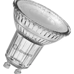 New Classic GU10 spotpære, 5 stk, 2700K, 3,7W Led Pærer