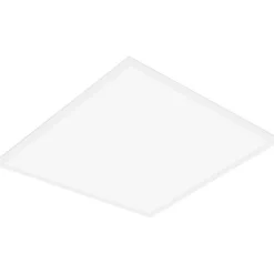 Outlet Compact panel, 60x60 cm, 4000K Led Paneler