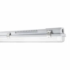 Discount Damp Proof armatur 120 cm, 1xT8 LED rør Led Armaturer
