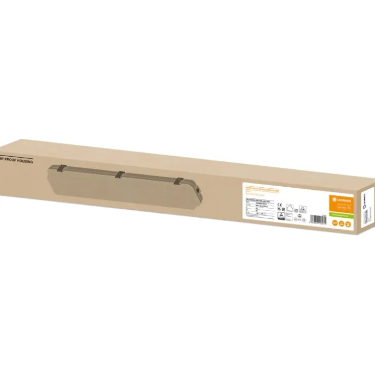Discount Damp Proof armatur 60 cm, Led Armaturer