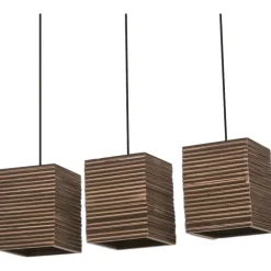 Outlet Decor Cardboard Square langbordspendel Ledvance