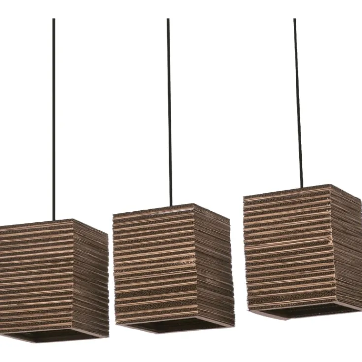 Outlet Decor Cardboard Square langbordspendel Ledvance