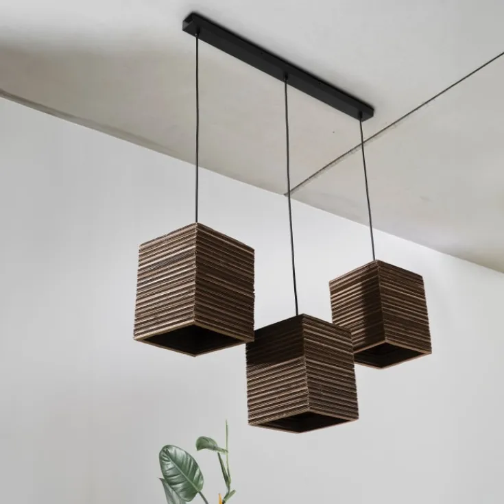 Outlet Decor Cardboard Square langbordspendel Ledvance