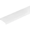 Sale dækskinne til bred aluprofil 2 og 3, 1 meter Led Skinner|Ledvance